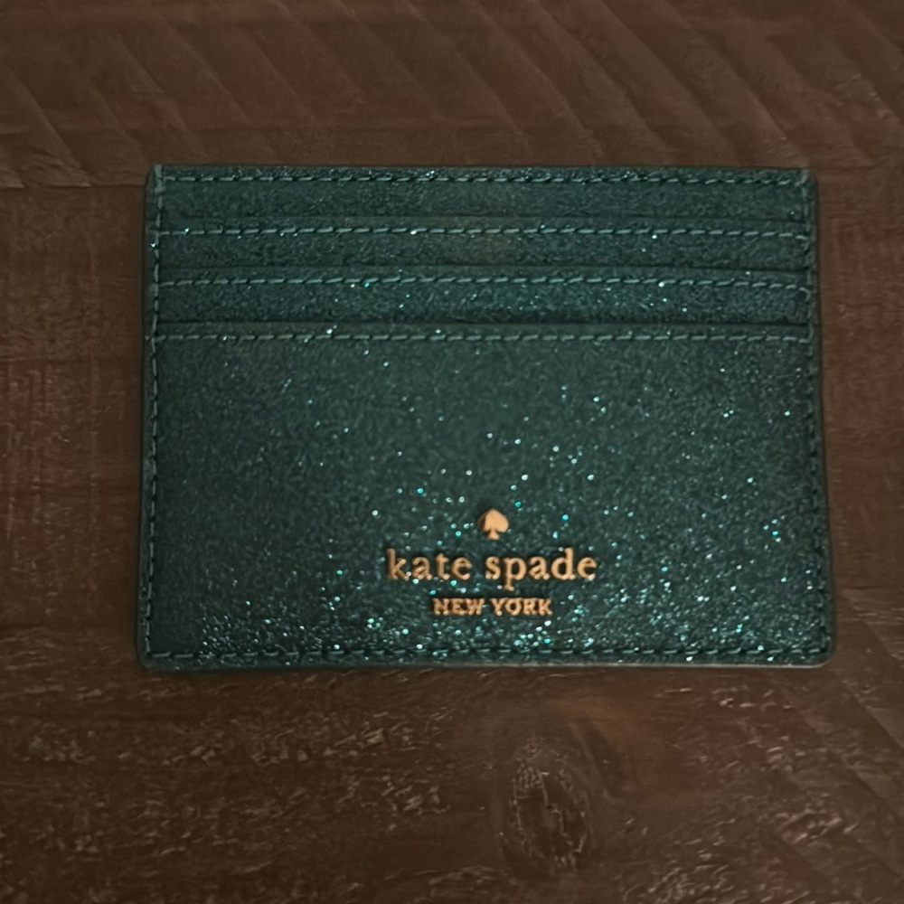 Kate Spade card holder